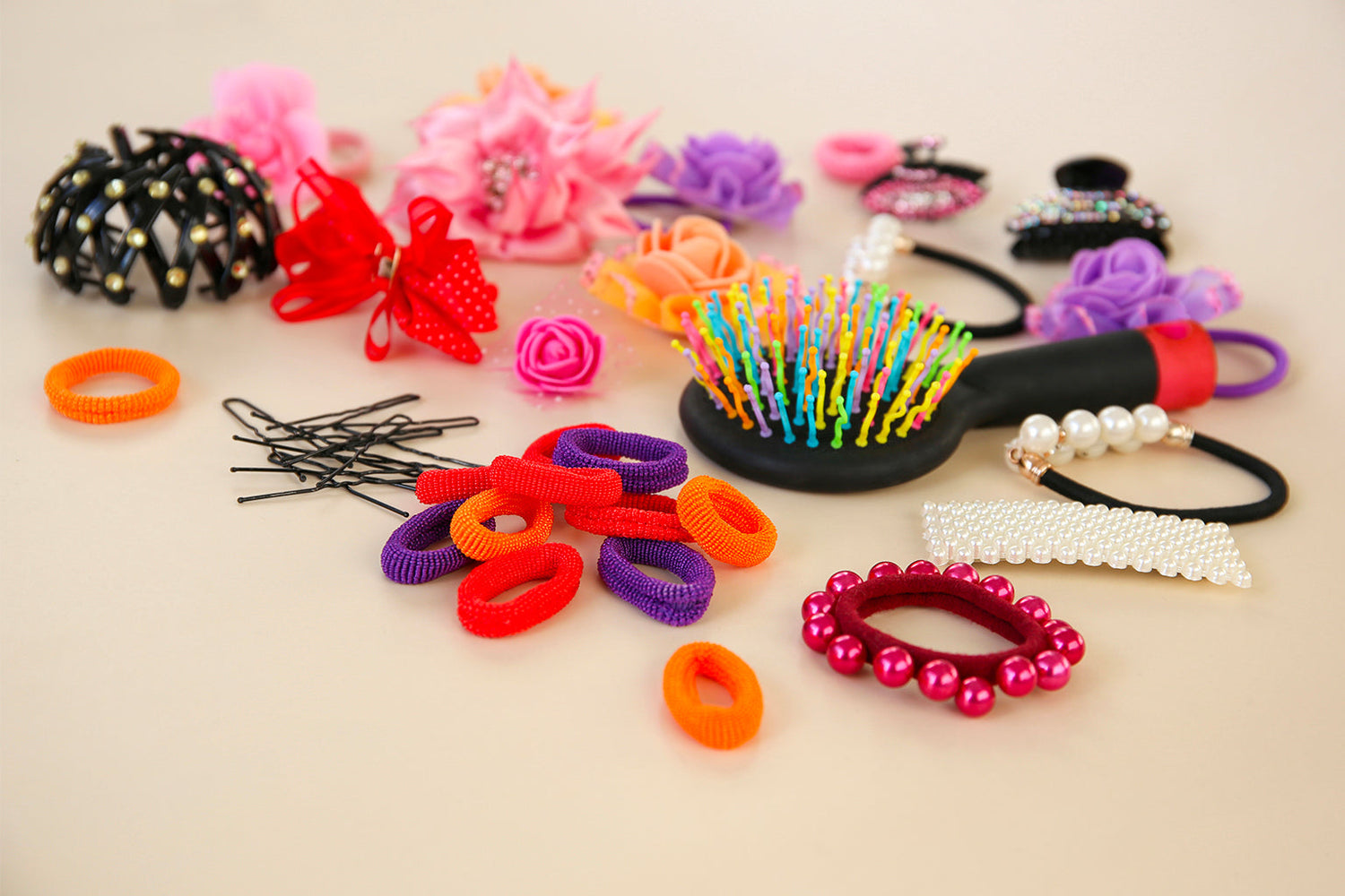 ACCESSORI CAPELLI