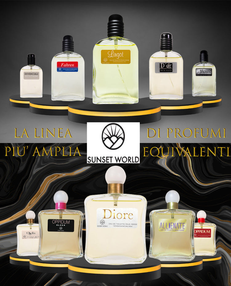 PROFUMI SUNSET WORLD