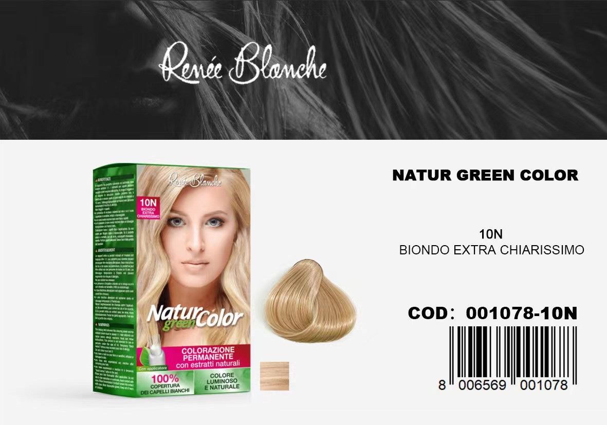Renée Blanche 10N
