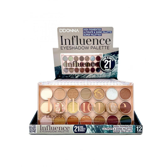 11193B Palette ombretti INFLUENCE B