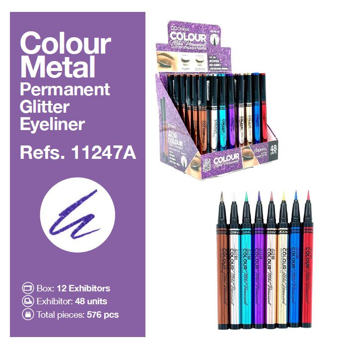 Eyeliner a Penna Colorati