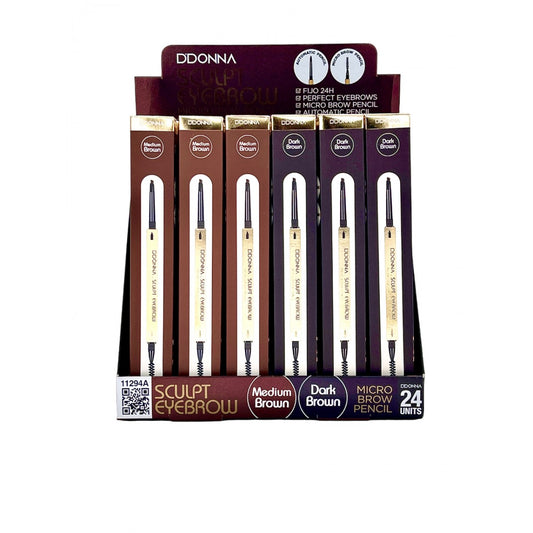 11294A Matita sopracciglia SCULPT EYEBROW automatica + scovolino