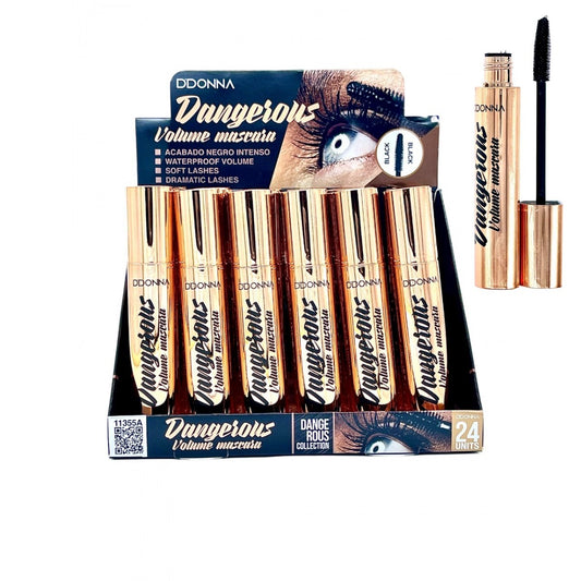 11355A Mascara DANGEROUS VOLUME