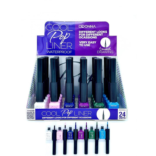 11422B Eyeliner COOL POP LINER waterproof