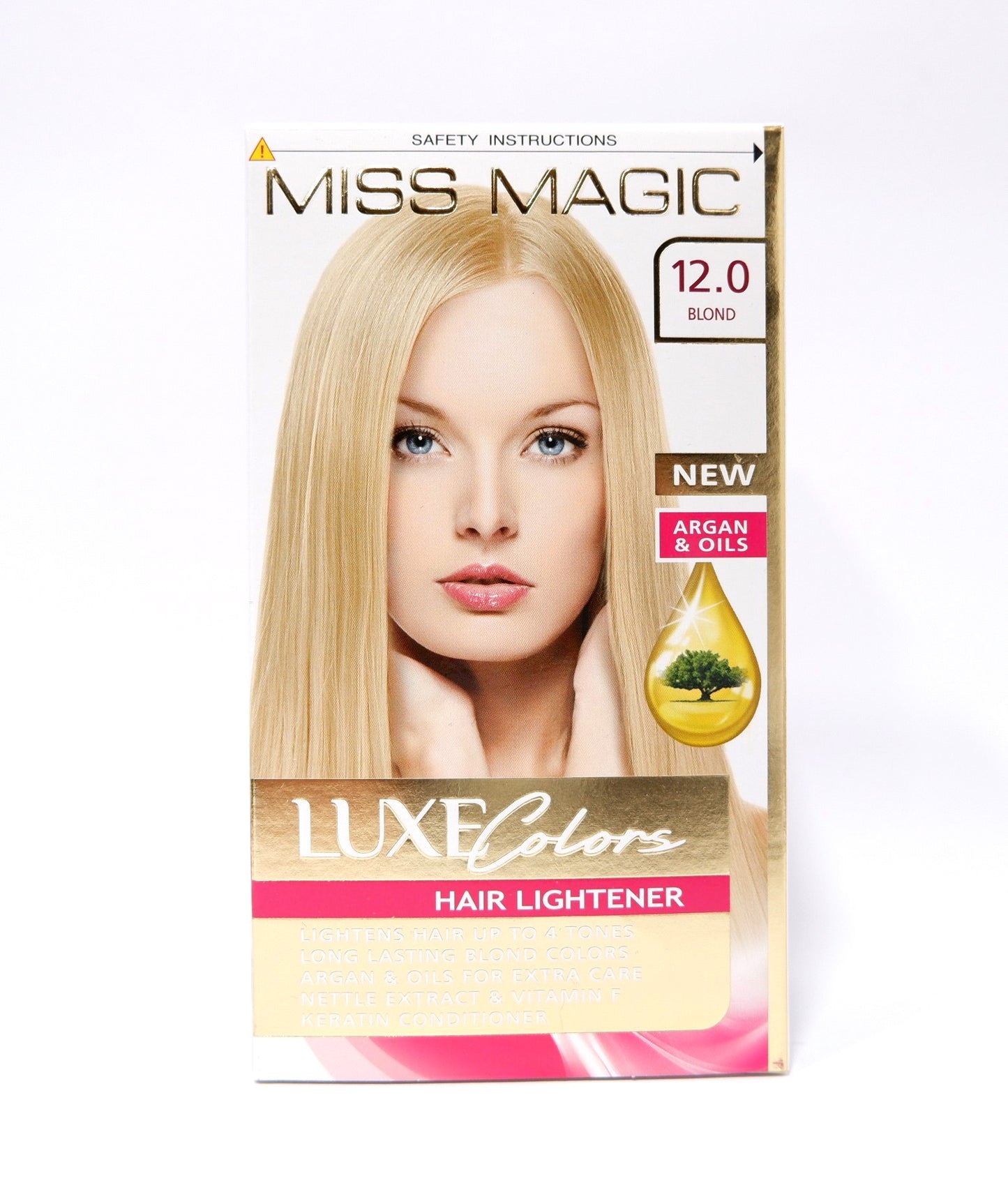 MISS MAGIC 12.0 Biondo