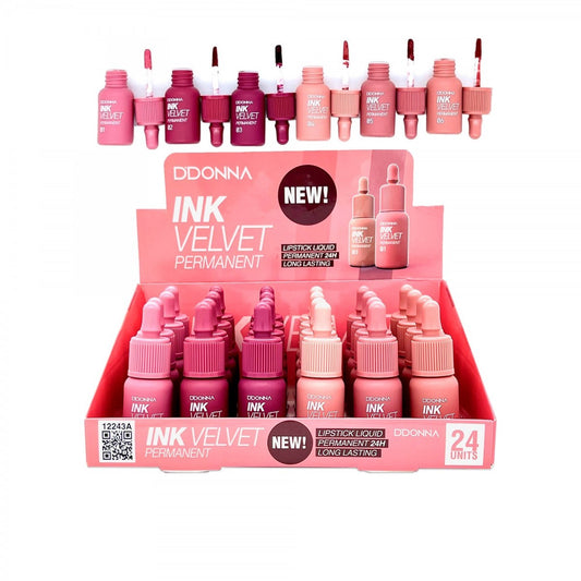 12243A Tinta Labbra INK VELVET