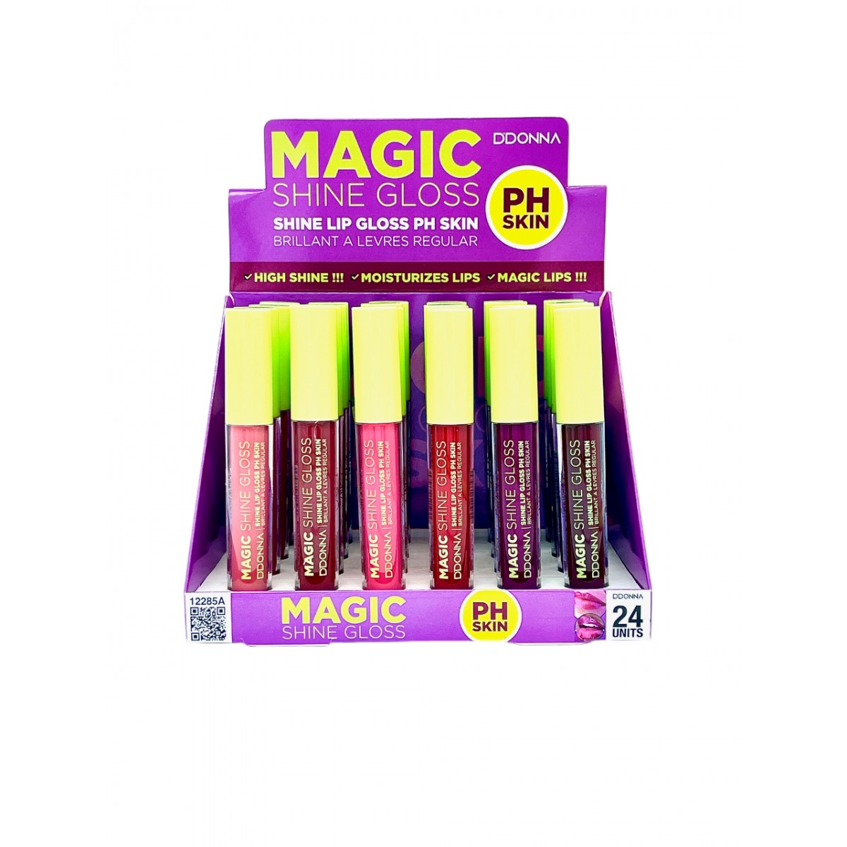 12285A Lucidalabbra MAGIC SHINE PH GLOSS