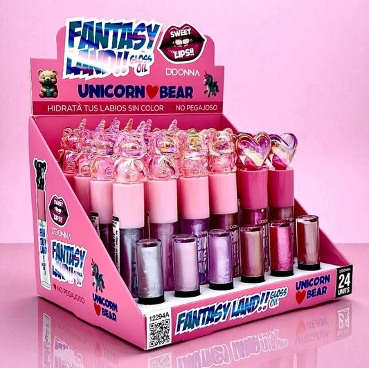 12294A Lucidalabbra FANTASY LAND GLOSS OIL
