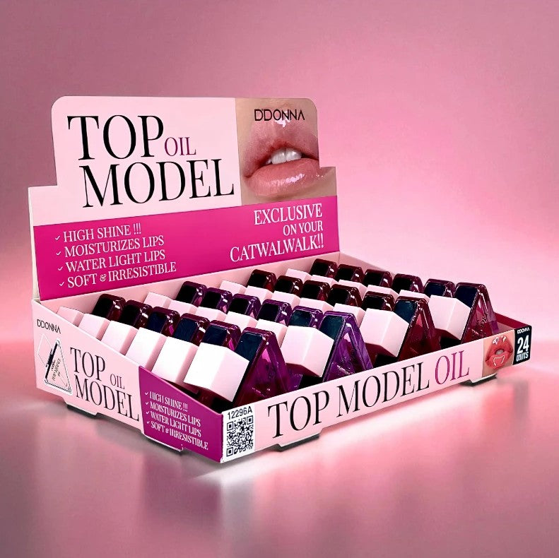 12296A Olio labbra TOP MODEL OIL