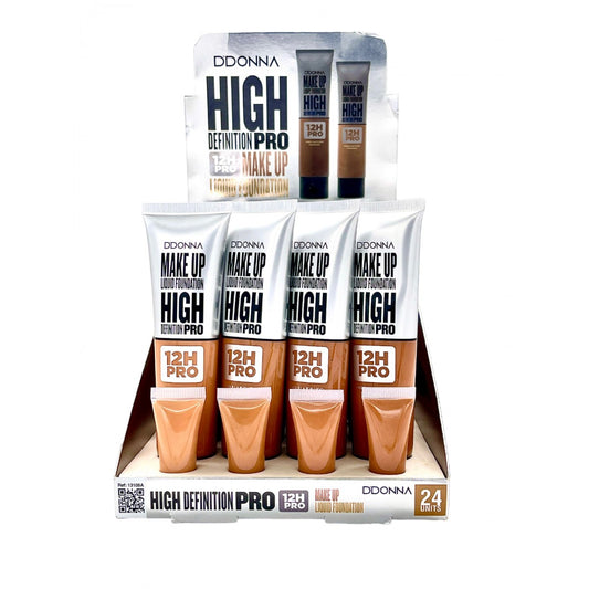 13108A Fondotinta HIGHT DEFINITION PRO 12H