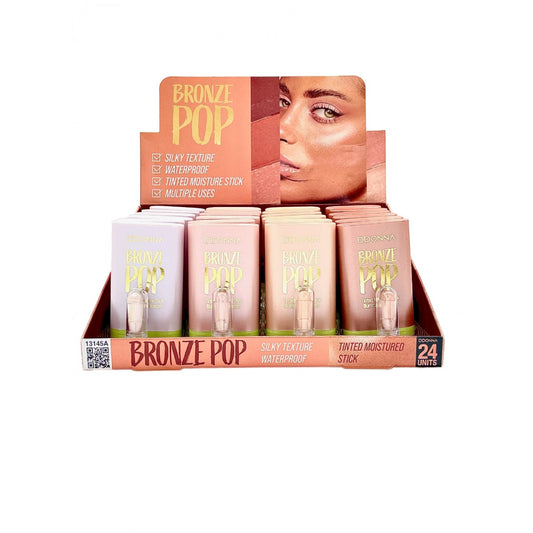 13145A Illuminante stick BRONZE POP