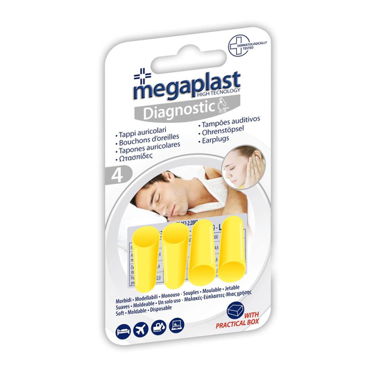 163860 TAPPI AURUCOLARI 4pz