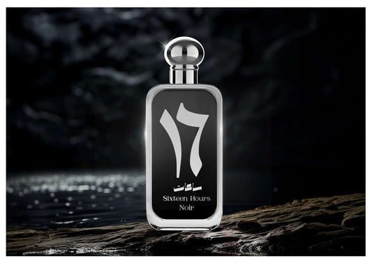 Profumo Afaq 17 SIXTEEN HOURS NOIR 100 ml
