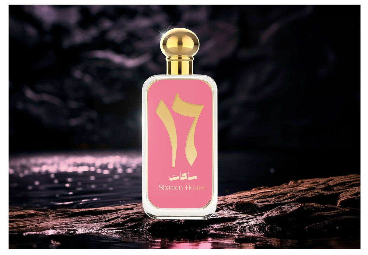 Profumo Afaq 17 SIXTEEN HOURS 100 ml