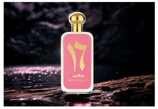 Profumo Afaq 17 SIXTEEN HOURS 100 ml