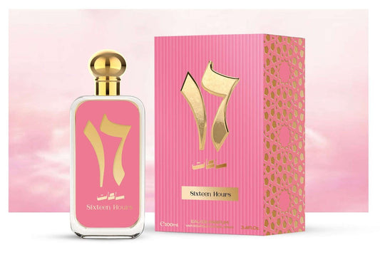 Profumo Afaq 17 SIXTEEN HOURS 100 ml