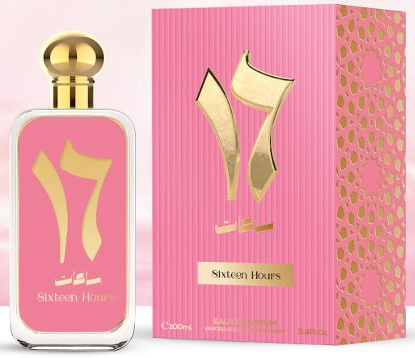 Profumo Afaq 17 SIXTEEN HOURS 100 ml
