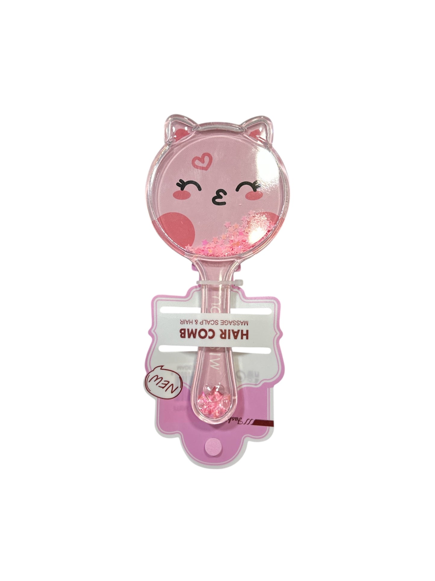 Spazzola Bimbi Shaker Glitter