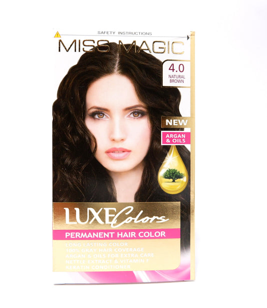 MISS MAGIC 4.0 Castano Naturale