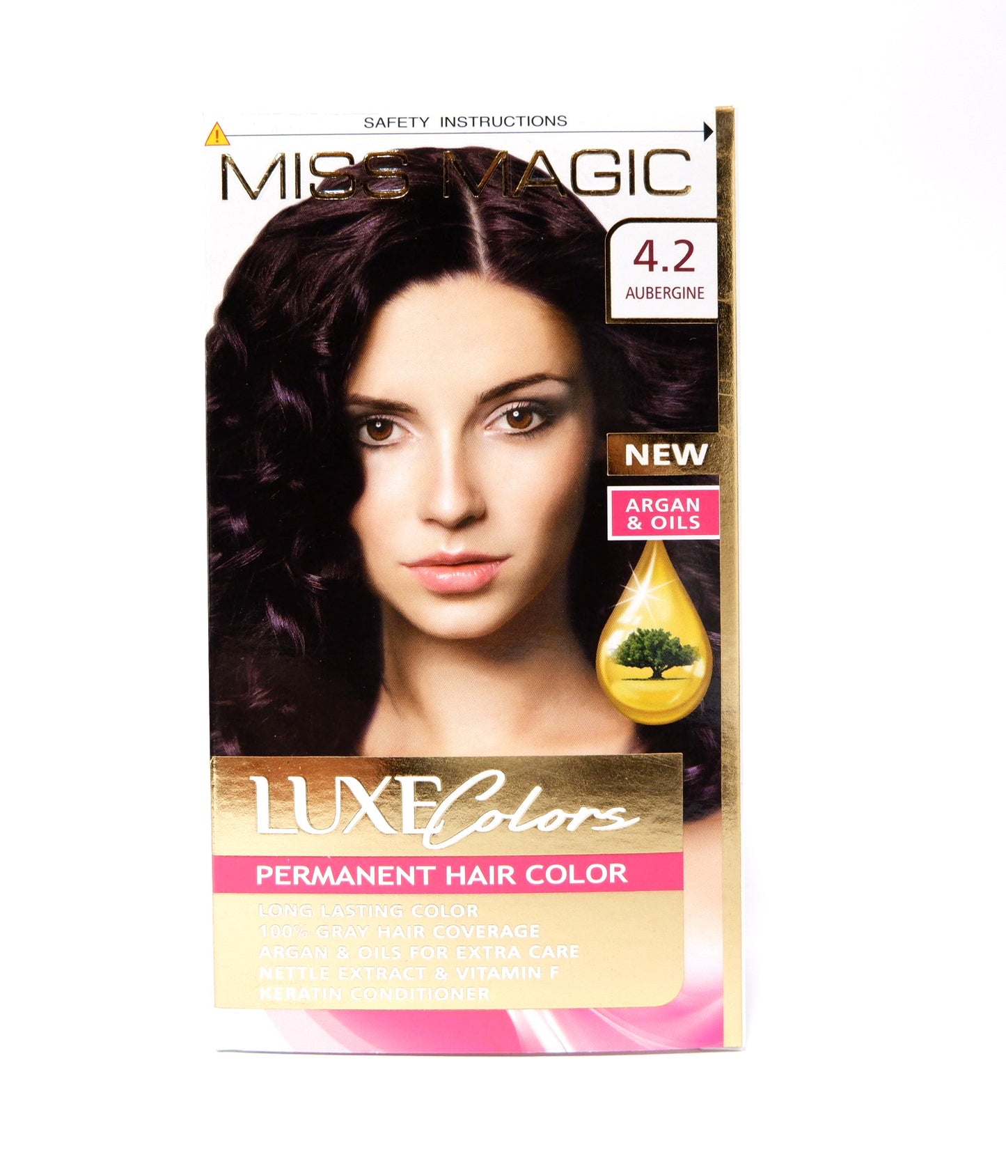 MISS MAGIC 4.2 Melanzana
