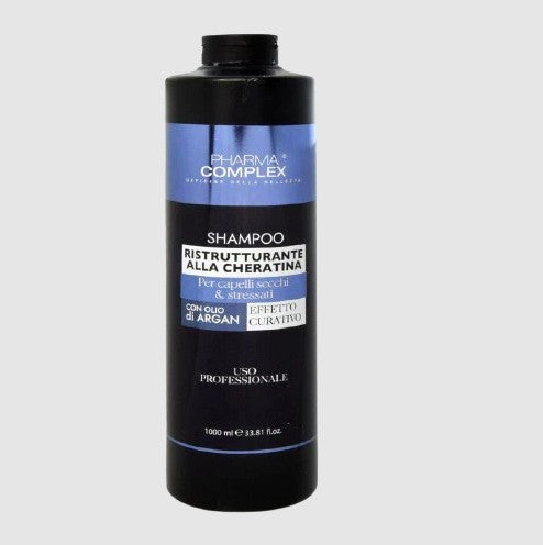 Pharma Complex SHAMPOO RISTRUTTURANTE CHERATINA 1000ml