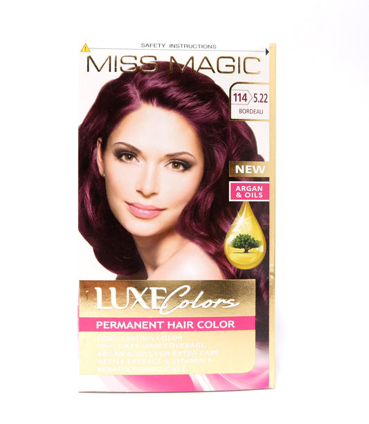 MISS MAGIC 5.22 Bordeaux