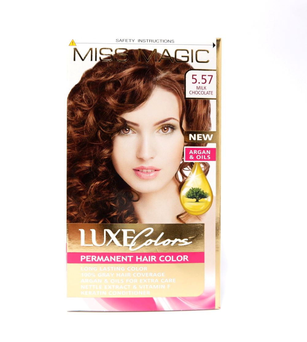 MISS MAGIC 5.57 Cioccolato al Latte