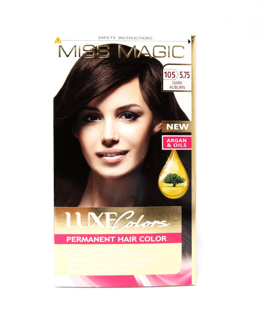 MISS MAGIC 5.75 Rame Scuro