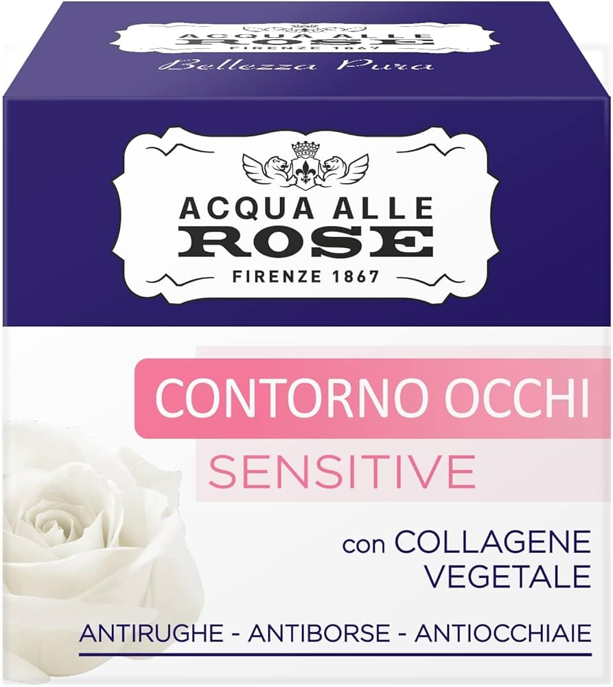 ANTIRUGHE OCCHI SENSITIVE 15 ml