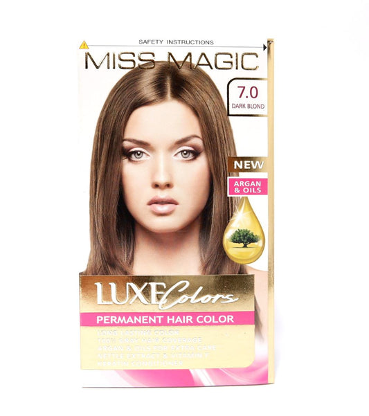 MISS MAGIC 7.0 Biondo Scuro