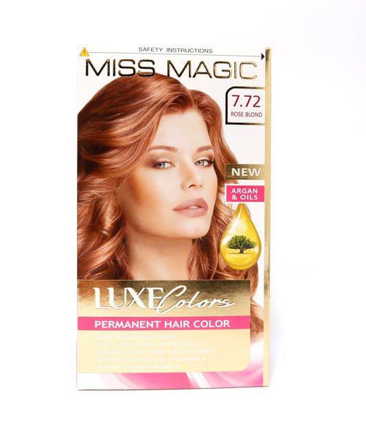 MISS MAGIC 7.72 Biondo Rosa