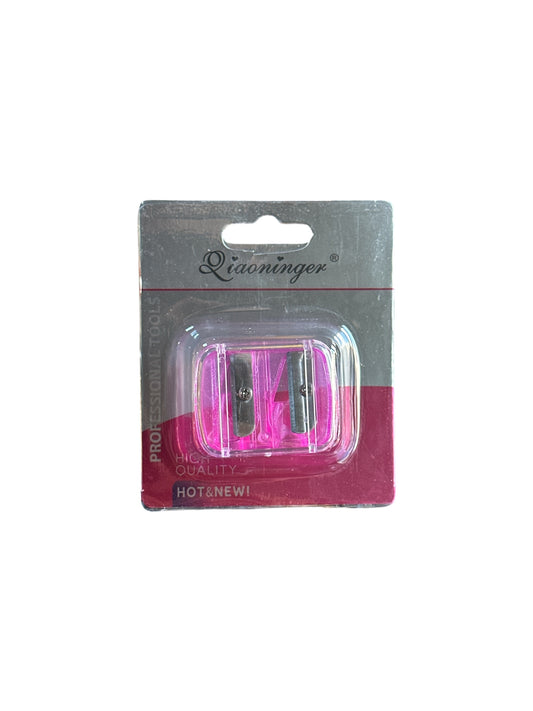 Temperino per Matite doppio foro