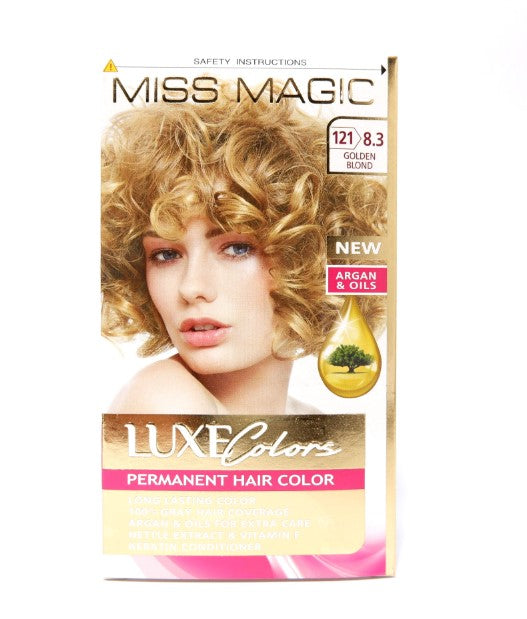 MISS MAGIC 8.3 Biondo Dorato