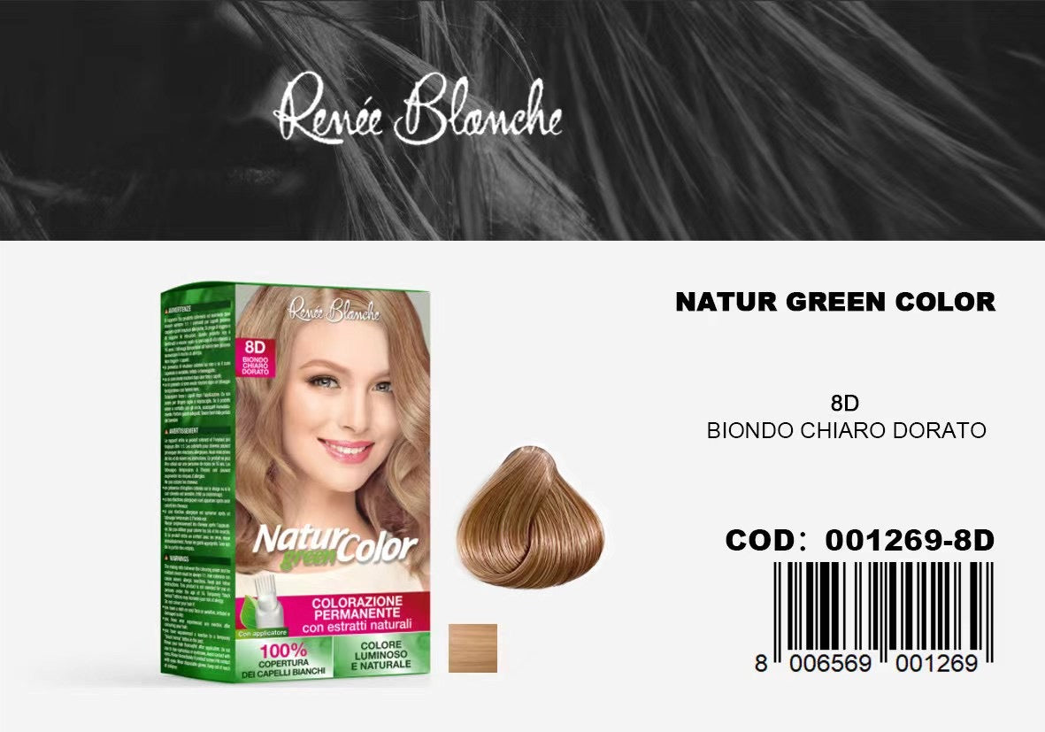 Renée Blanche 8D