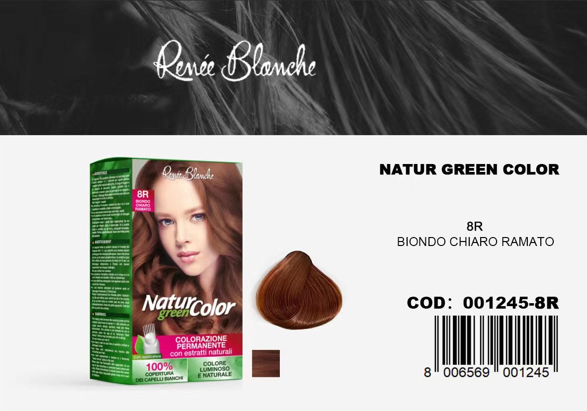 Renée Blanche 8R