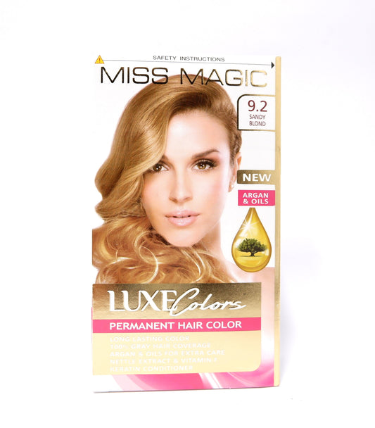 MISS MAGIC 9.2 Biondo Sabbia