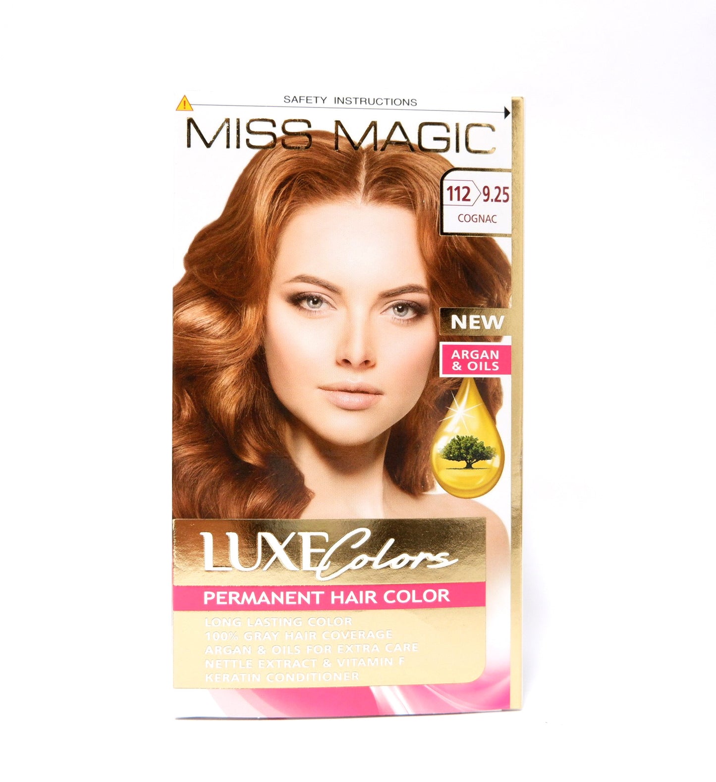 MISS MAGIC 9.25 Tiziano