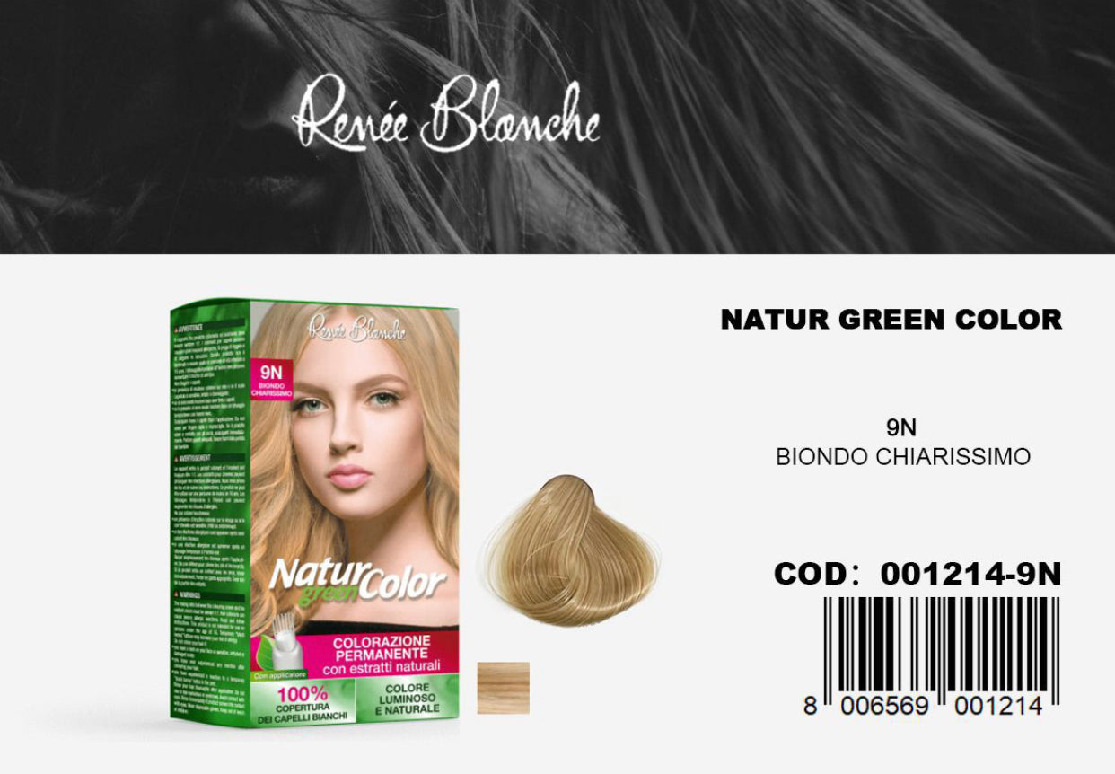 Renée Blanche 9N