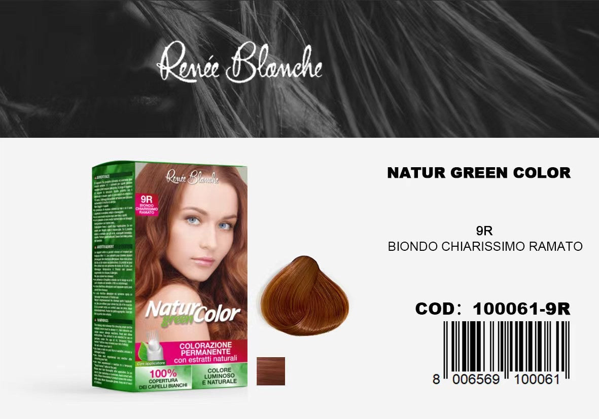 Renée Blanche 9R