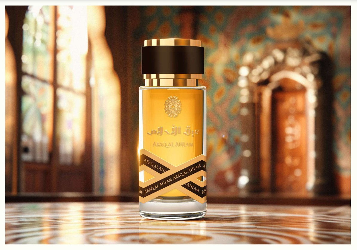 Profumo Afaq ABAQ AL AHLAM 100 ml