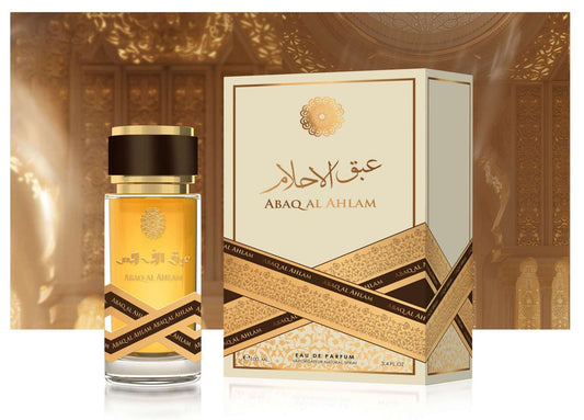 Profumo Afaq ABAQ AL AHLAM 100 ml