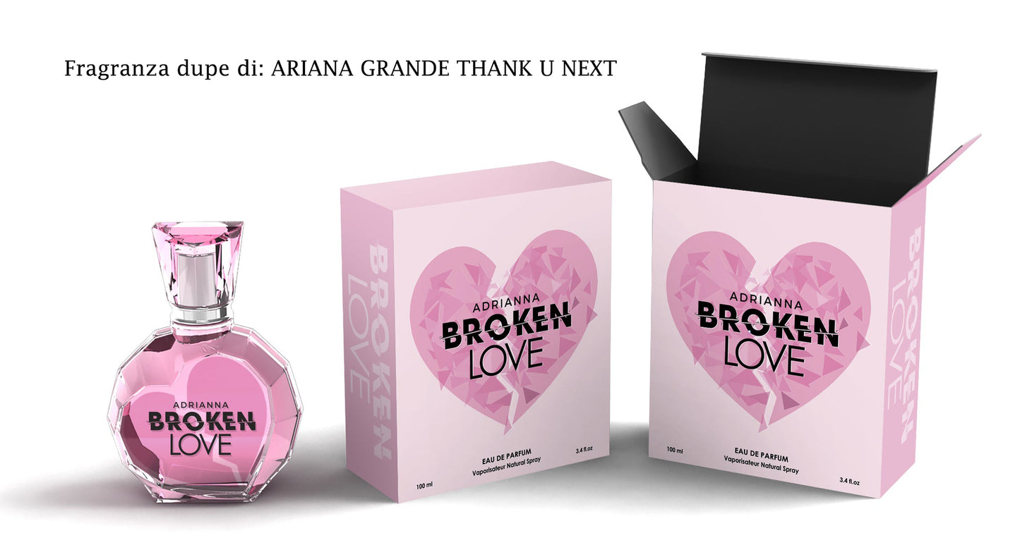 Profumo Montage ADRIANNA BROKEN LOVE 100 ml