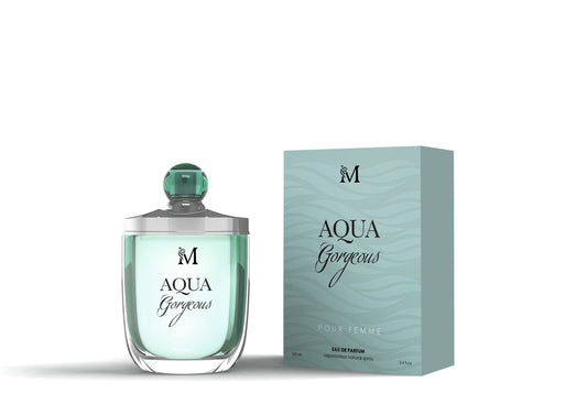 Profumo Montage AQUA GORGEUS 100 ml