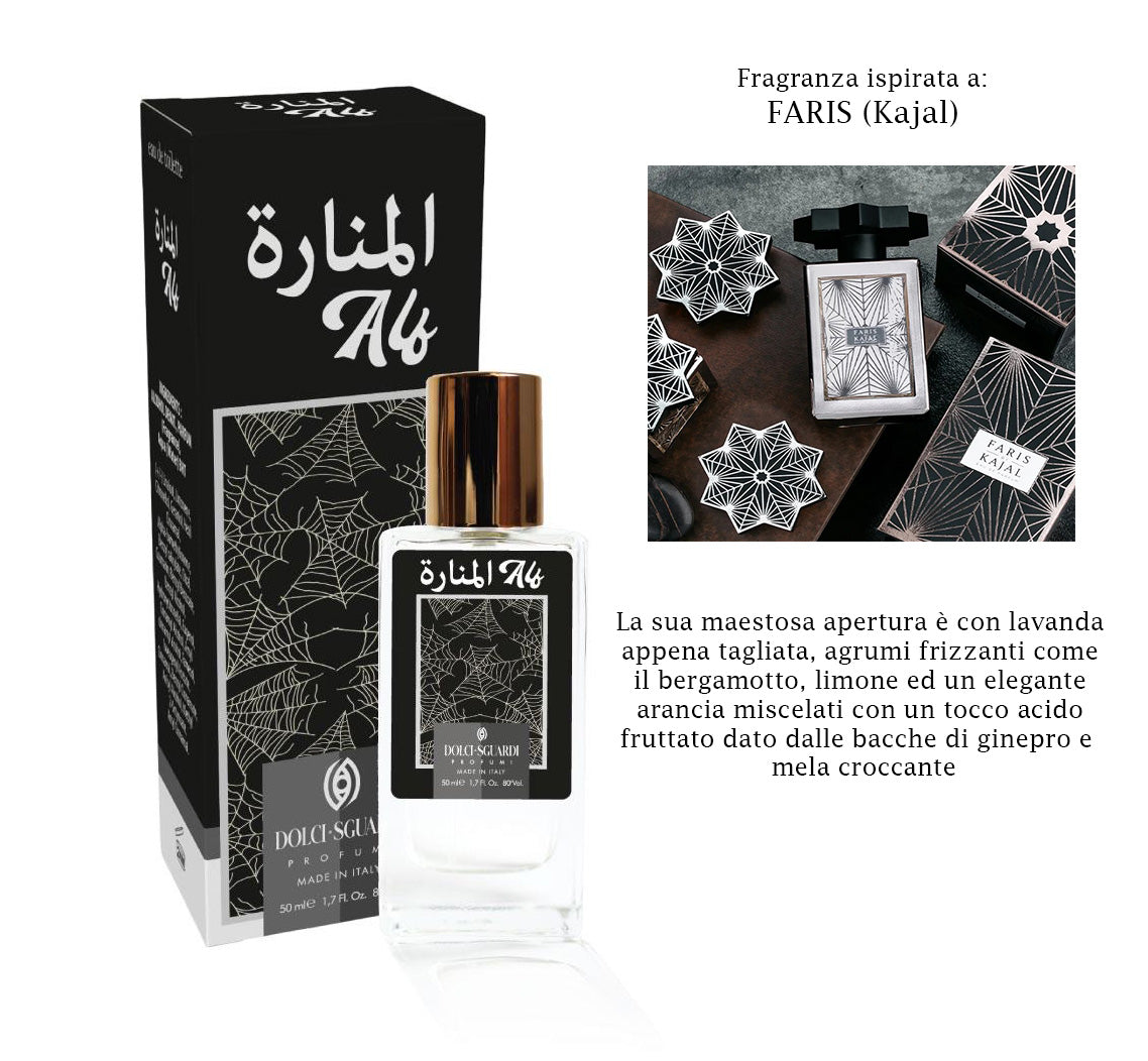 Profumo DOLCI SGUARDI Alf 50 ml