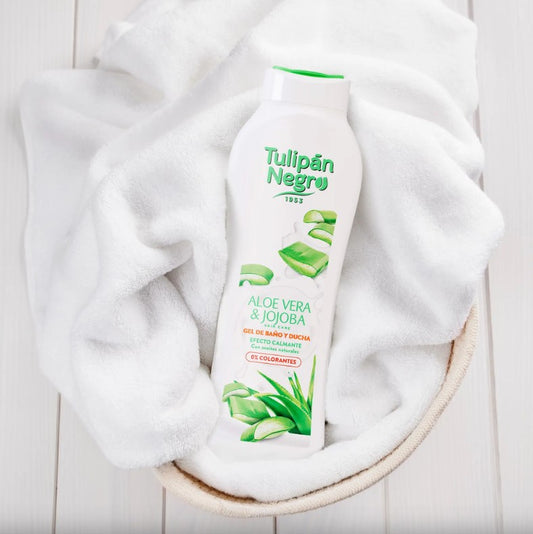Gel Bagnodoccia ALOE VERA & JOJOBA 650ml