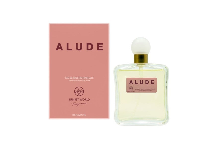 Profumo Sunset World ALUDE donna 100ml