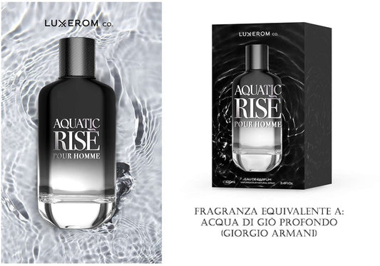 Profumo Luxerom AQUATIC RISE 100 ml