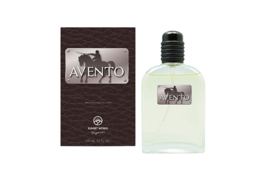 Profumo Sunset World AVENTO 100ml