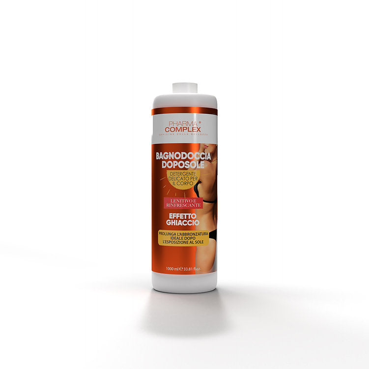 Pharma Complex BAGNODOCCIA DOPOSOLE EFFETTO GHIACCIO 1000 ml