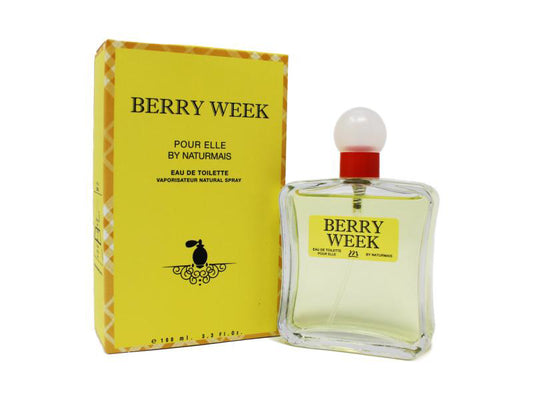 Profumo Sunset World BERRY WEEK 100ml